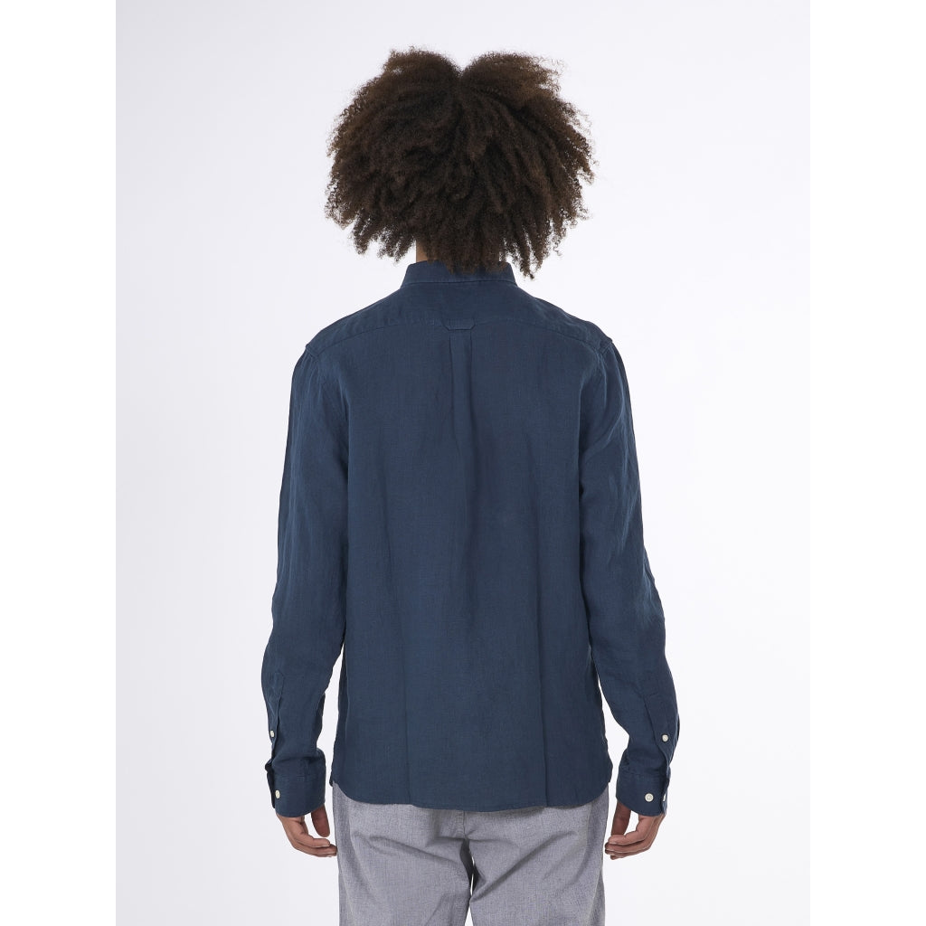 Knowledge Cotton Apparel Regular fit Skjorte